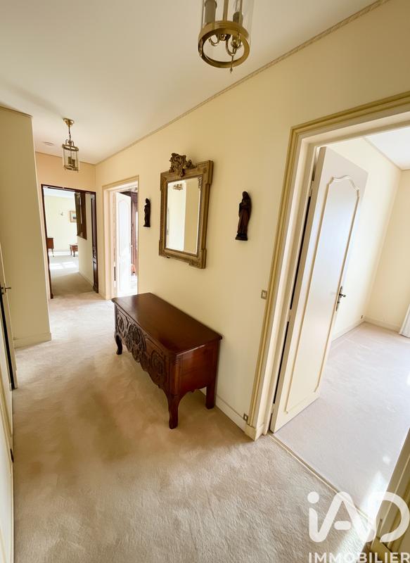 Appartement - 130 m² - 6 pièces