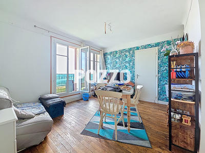 Appartement - 63 m² - 4 pièces