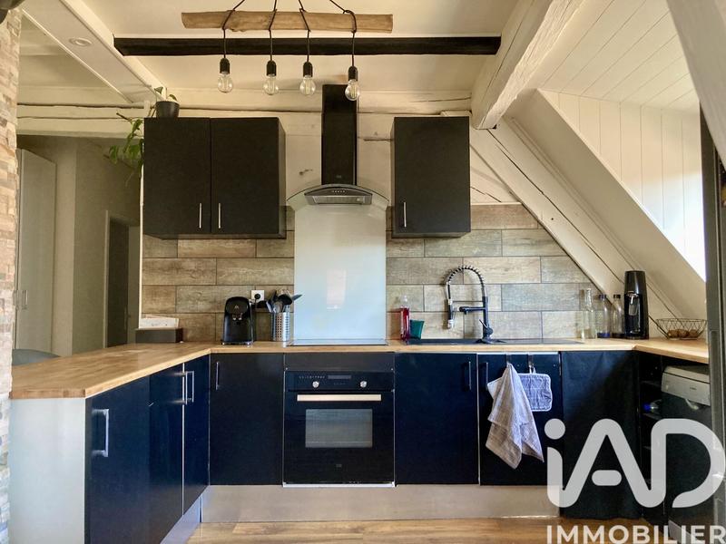 Appartement - 93 m² - 4 pièces