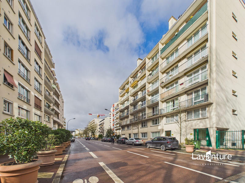 Appartement - 76 m² - 4 pièces