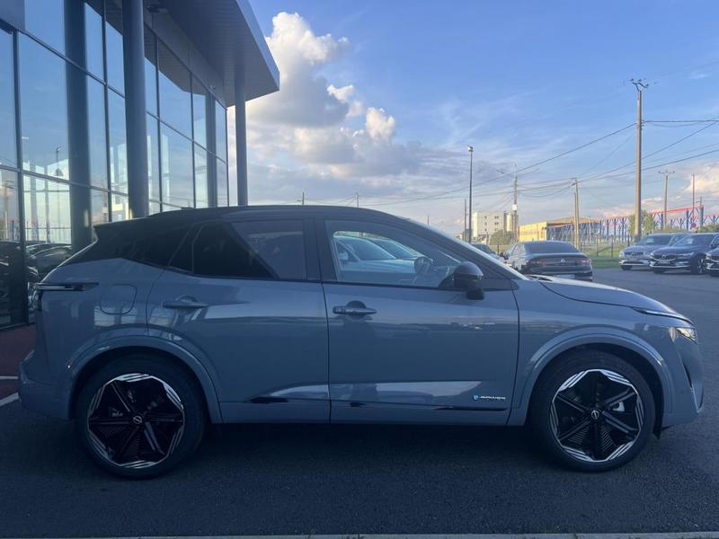 Nissan Qashqai 1.5 e-Power - 190 Bva III 2021 n-Design Phase 2