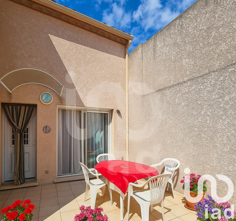 Maison de village - 96 m² - 4 pièces