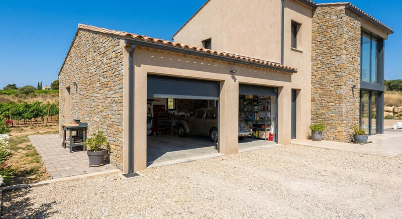 Maison - 120 m² - 4 pièces