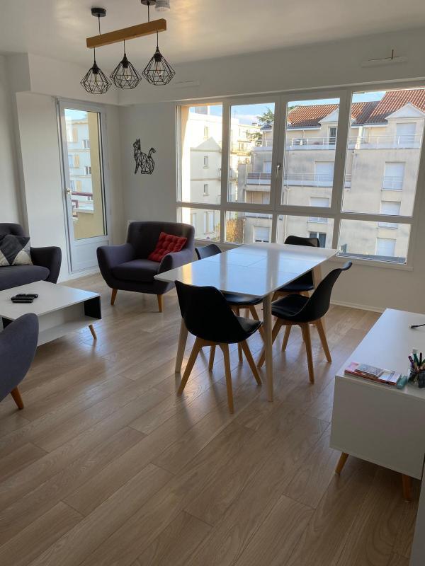 Appartement - 11 m² - 4 pièces