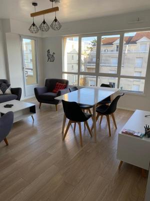 Appartement - 11 m² - 4 pièces