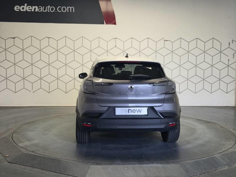 Renault Captur Eco-G 100 ch Techno