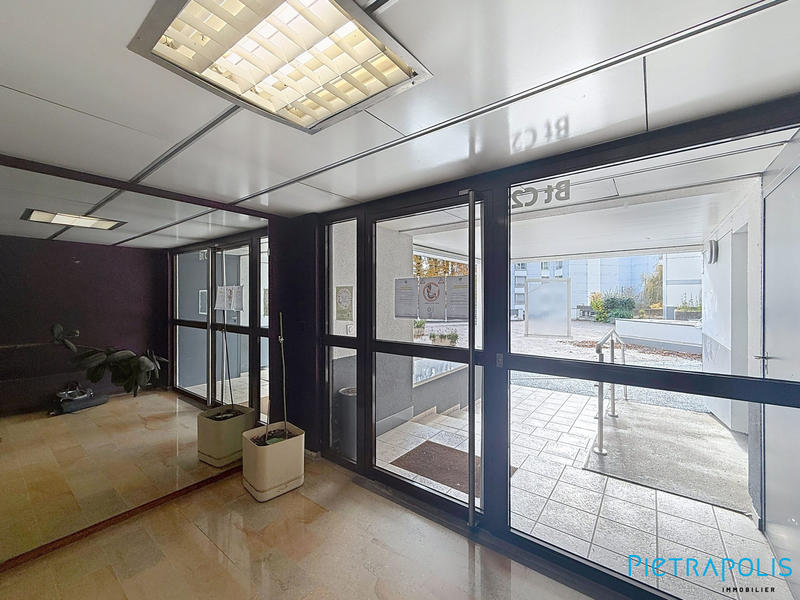 Appartement - 39 m² - 1 pièce