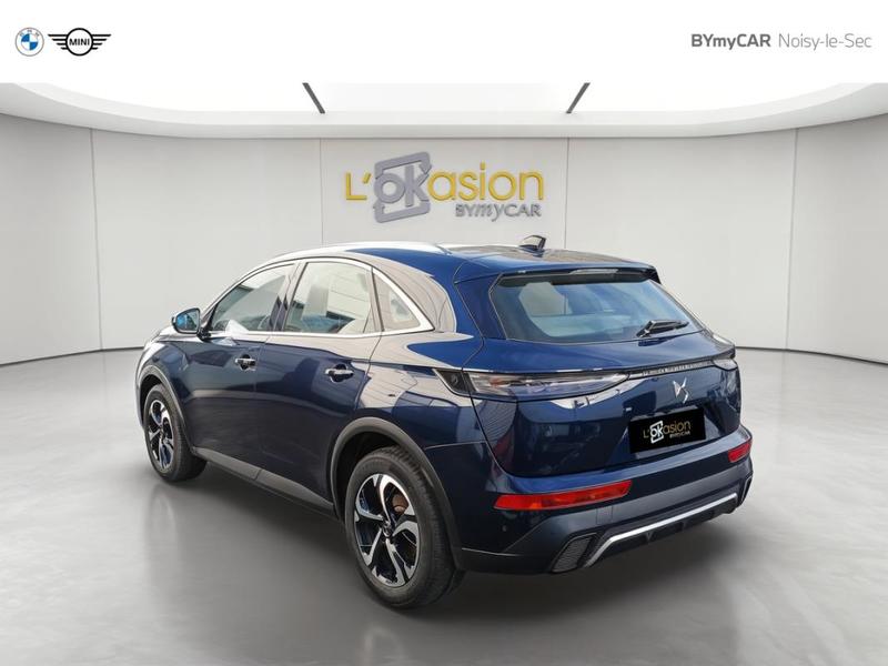 Ds Ds 7 BlueHDi 130 Eat8 Bastille