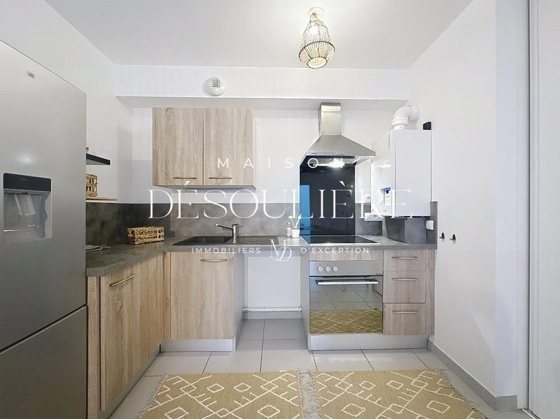 Appartement - 61 m² - 3 pièces