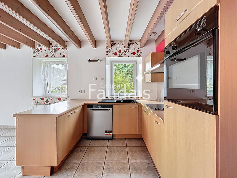 Maison - 70 m² - 4 pièces