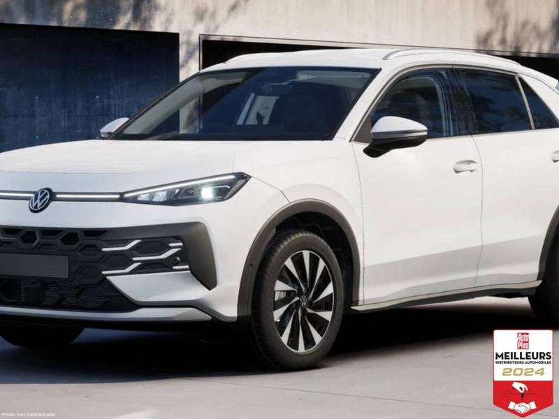 Volkswagen t-Roc eTSI Hybrid 150 Dsg7 Style