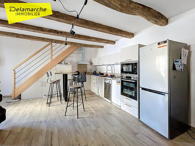 Maison - 114 m² - 4 pièces