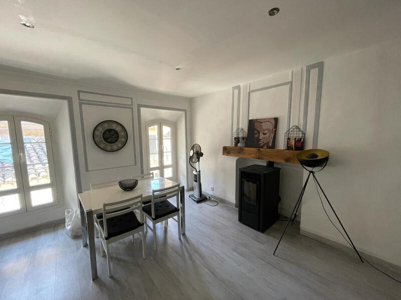 Appartement - 71 m² - 4 pièces