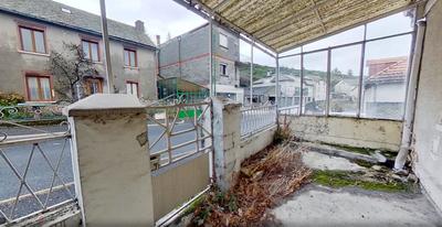 Maison - 52 m² - 5 pièces