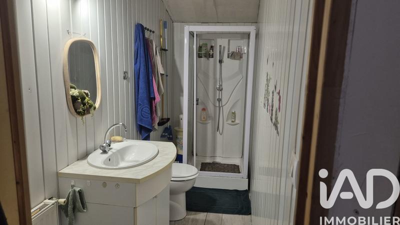 Maison - 116 m² - 5 pièces