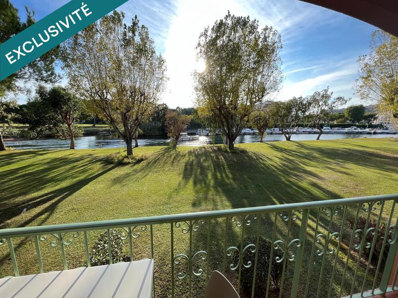 Appartement - 33 m² - 2 pièces