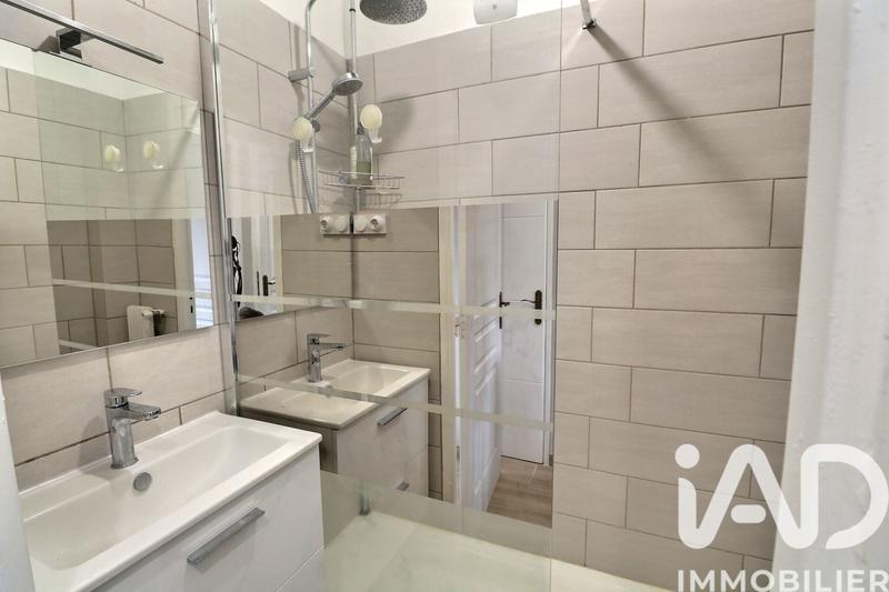 Appartement - 55 m² - 3 pièces