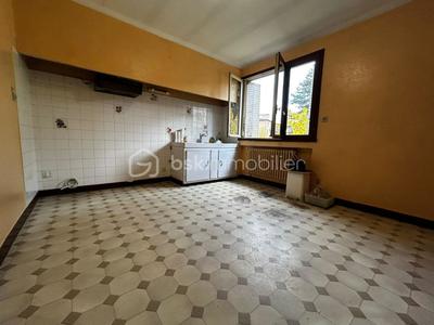 Maison - 89 m² - 4 pièces