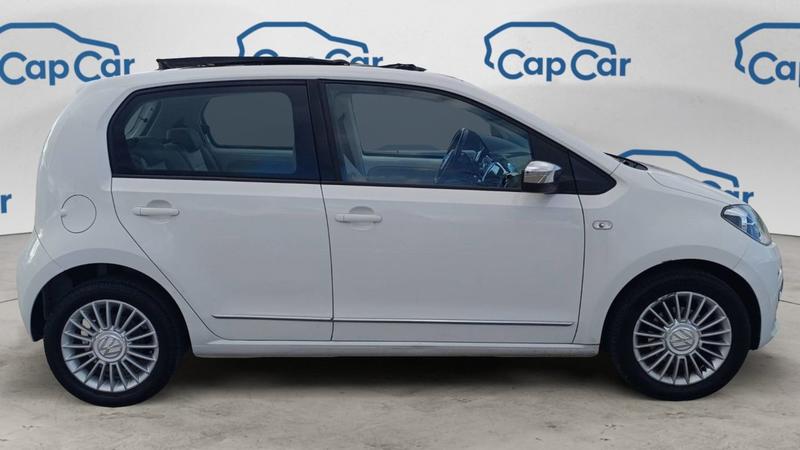Volkswagen Up! 1.0 75 High Up! - Première main Toit ouvrant