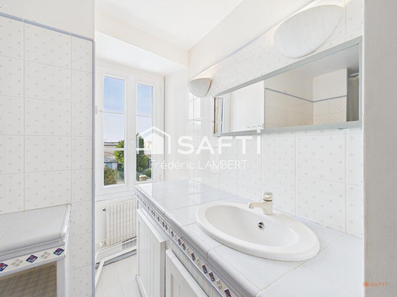 Maison - 100 m² - 5 pièces