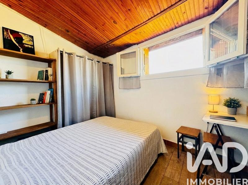 Duplex - 65 m² - 3 pièces