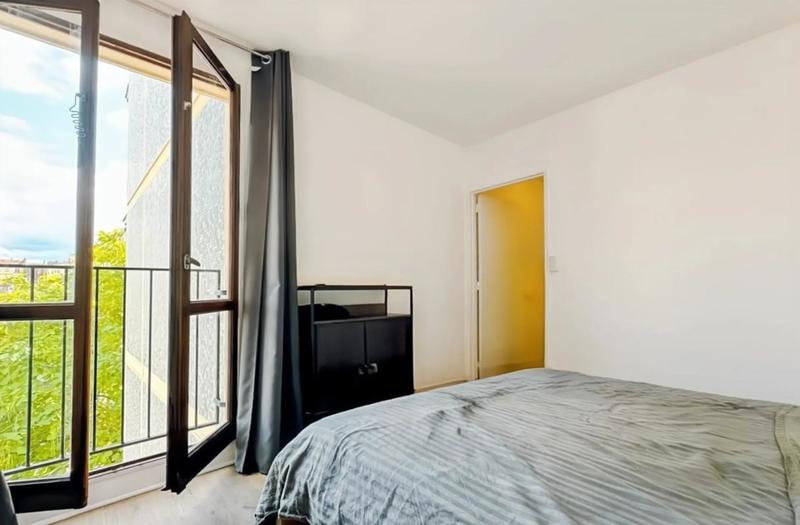 Appartement - 48 m² - 2 pièces