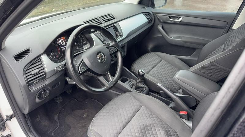 Skoda Fabia 1.0 Mpi 60.0 Drive