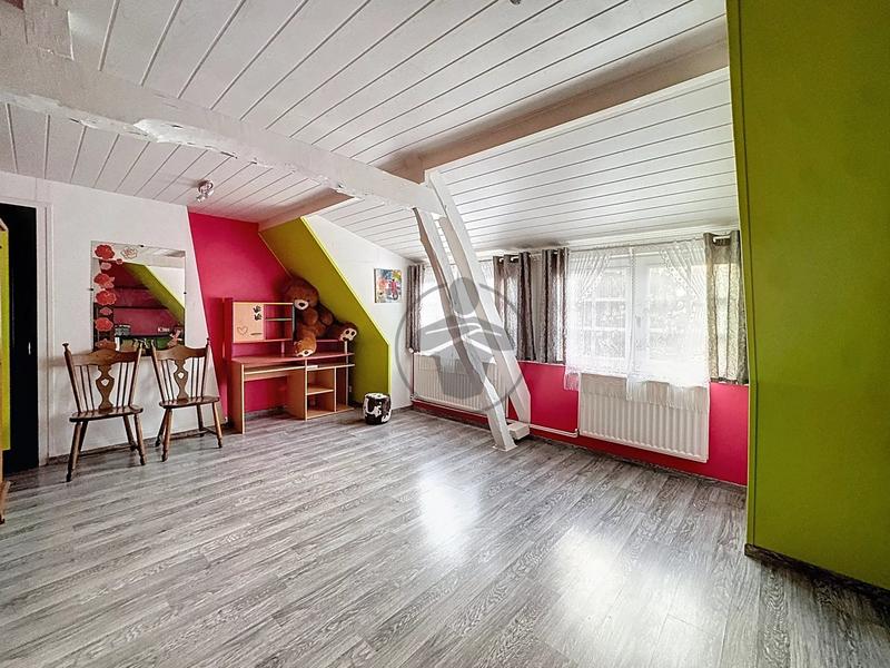 Maison - 170 m² - 5 pièces