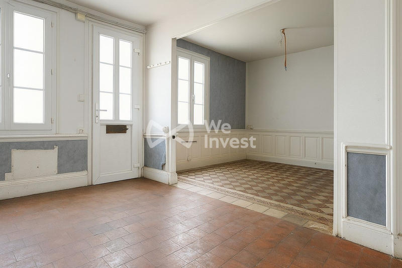 Maison - 79 m² - 4 pièces