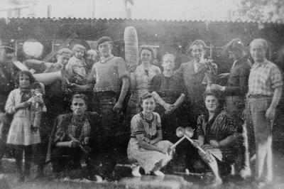 Exposition &quot;L'Enracinement, chap. 2 : la belle étoile&quot;