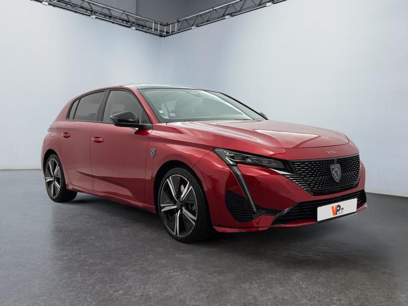 Peugeot 308 Phev 180 e-Eat8 Gt