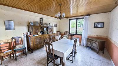 Maison - 109 m² - 5 pièces