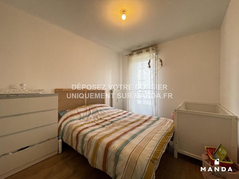 Appartement - 42 m² - 2 pièces