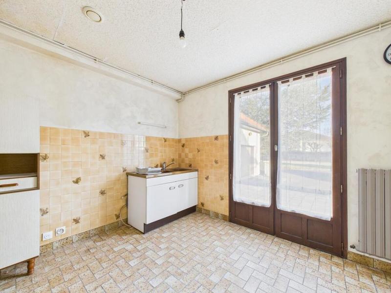 Maison - 153 m² - 7 pièces