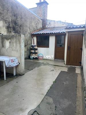 Maison - 77 m² - 3 pièces