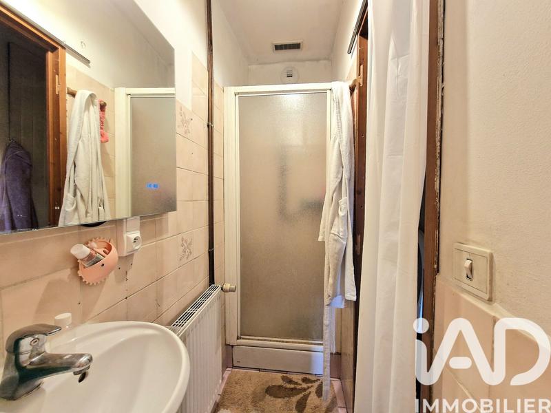 Maison - 86 m² - 5 pièces