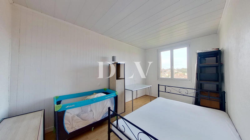 Appartement - 69 m² - 5 pièces