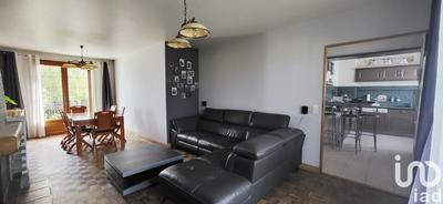 Maison - 92 m² - 5 pièces