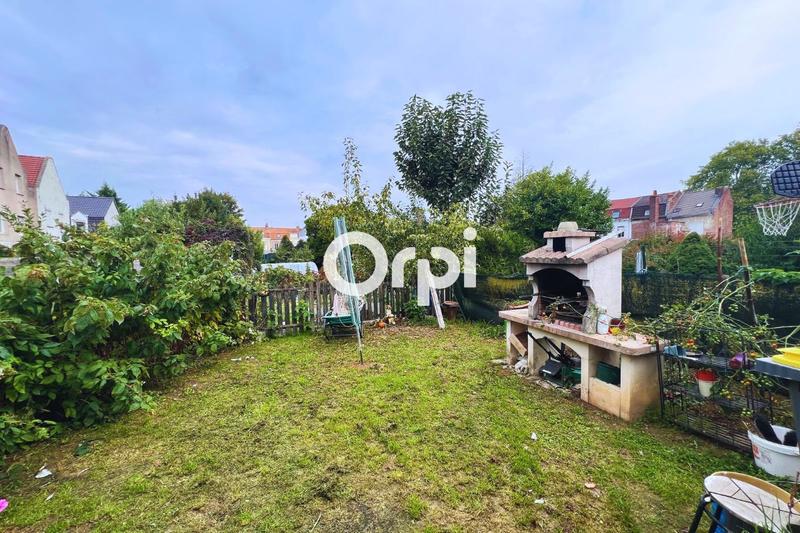 Maison - 88 m² - 5 pièces