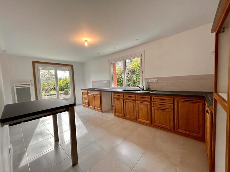 Maison - 143 m² - 6 pièces