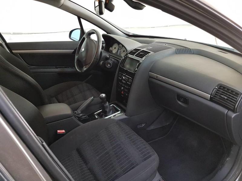 Peugeot 407 Sw Confort Pack 1.6 Hdi 16v Fap