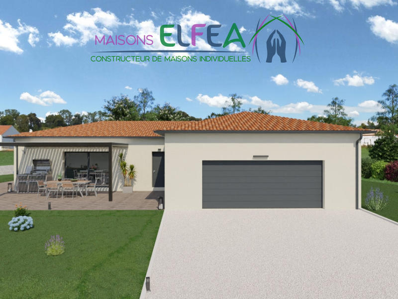 Maison - 119 m² - 6 pièces