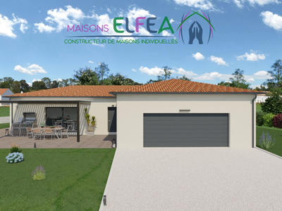 Maison - 119 m² - 6 pièces