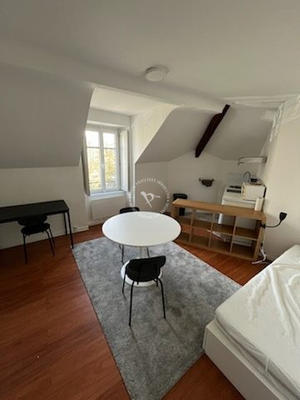 Appartement - 15 m² - 1 pièce