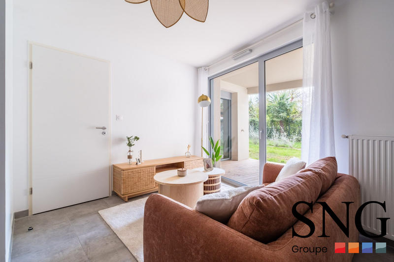 Appartement - 58 m² - 3 pièces