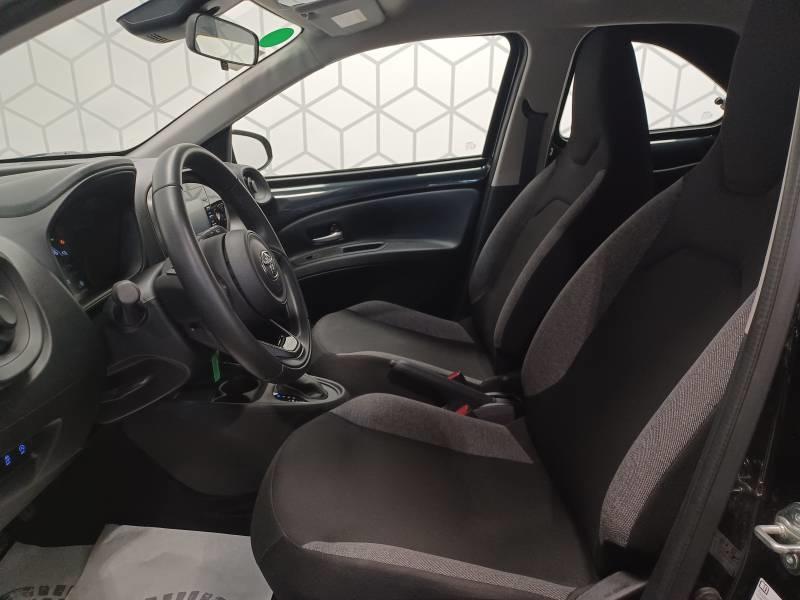 Toyota aygo x 1.0 Vvt-i 72 s-Cvt Dynamic
