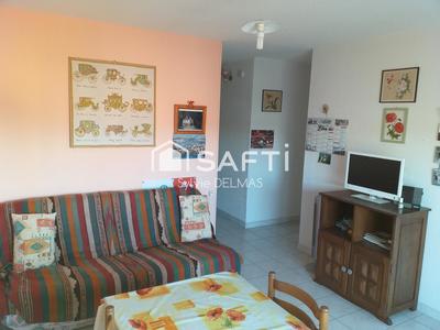 Appartement - 34 m² - 3 pièces