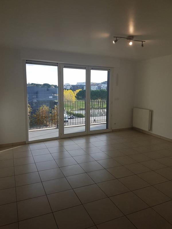 Appartement - 49 m² - 2 pièces
