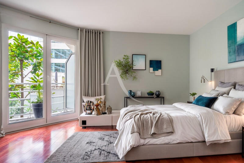 Appartement - 49 m² - 2 pièces