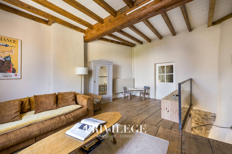 Maison de village - 180 m² - 5 pièces